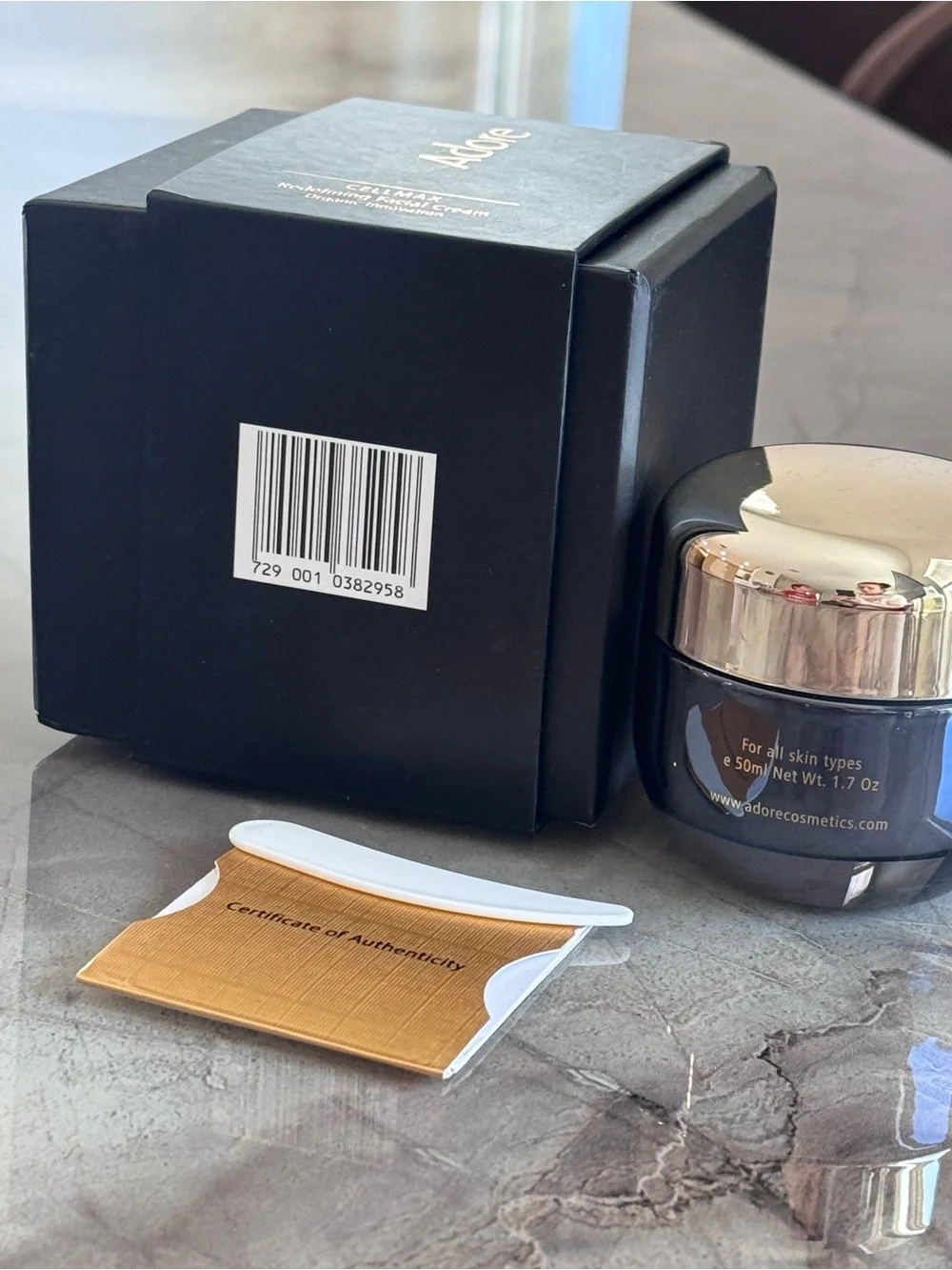 ADORE CELLMAX Redefining Facial Cream 50 ml